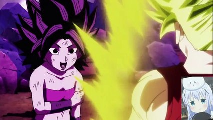 「ドラゴンボール超」第101話 気をコントロール出来るようになったケール