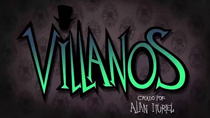 Villainous English Dub #3 Black Hat Board