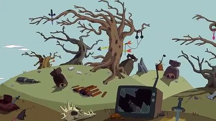 Adventure Time - Theme Song ( Fionna & Cake )