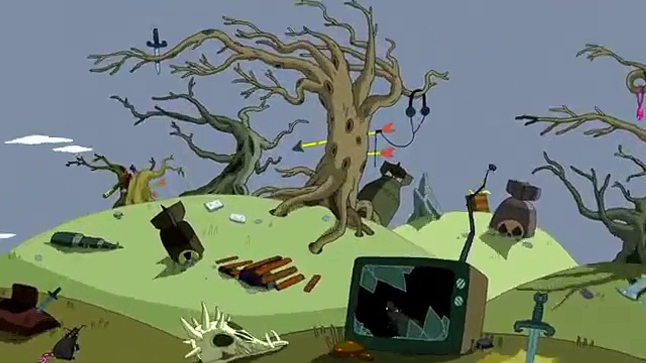 Adventure Time - Theme Song ( Original )