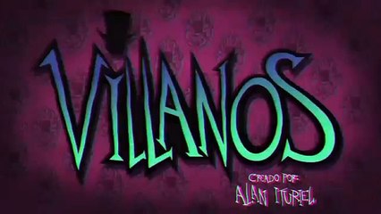 Villainous English Dub #2 House Security System