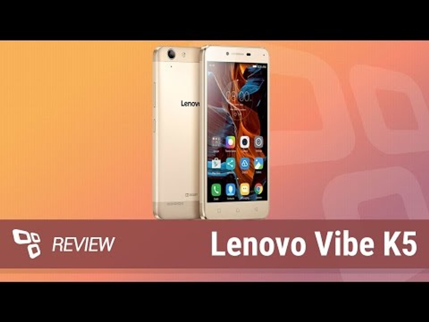 Smartphone Lenovo Vibe K5 [Review] - TecMundo