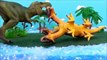 Dinosaurs Dragons Animals Toys. Video For Toddlers