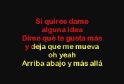 Enrique Iglesias - No Apagues La Luz (Spanish)  (Karaoke con voz guia)