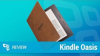 Amazon Kindle Oasis [Review] - TecMundo