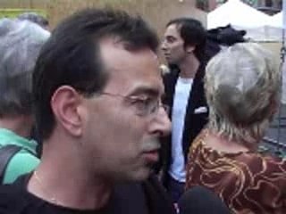 Piazza farnese intervista