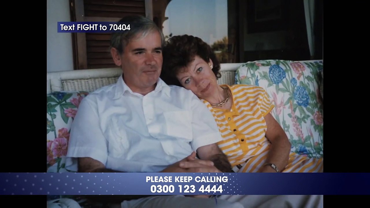 Stephen Mangans Heartbreaking Story About Losing His Parents to Cancer | Stand Up To Canc
