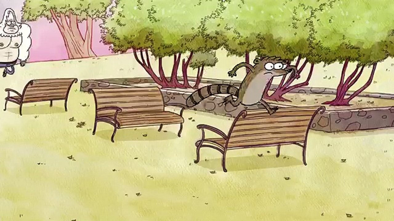 Regular Show - Rigby's Body - video Dailymotion