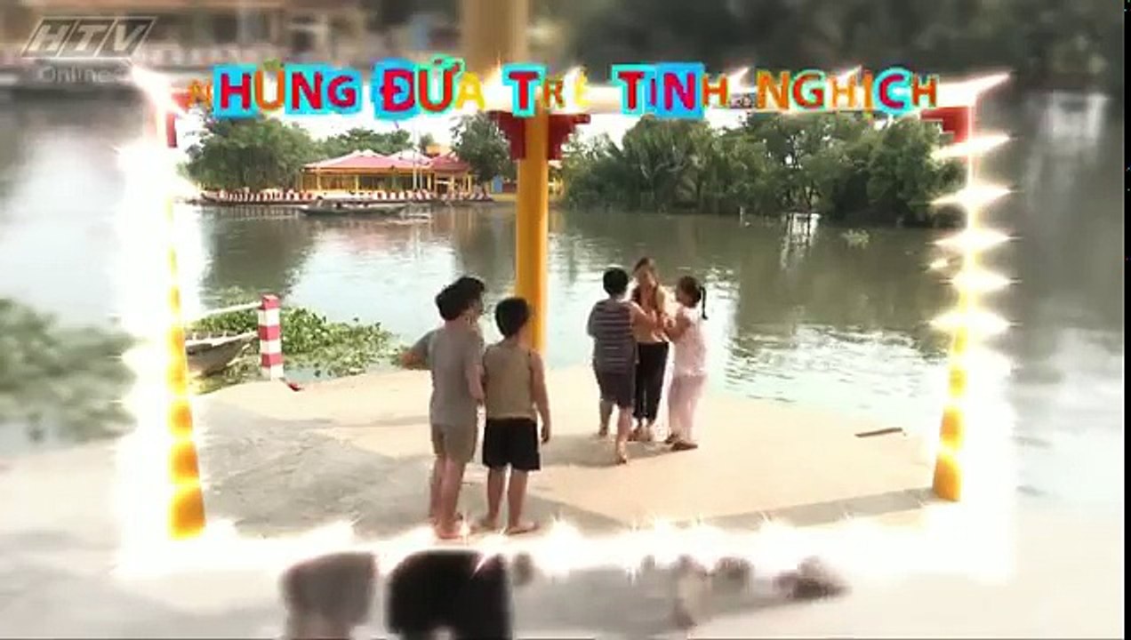 Những Đứa Trẻ Tinh Nghịch - Tập 134 - Phim Thiếu Nhi