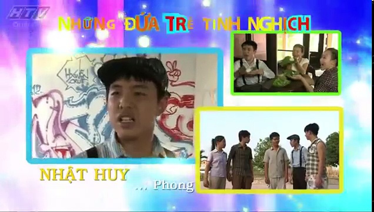 Những Đứa Trẻ Tinh Nghịch - Tập 147 - Phim Thiếu Nhi