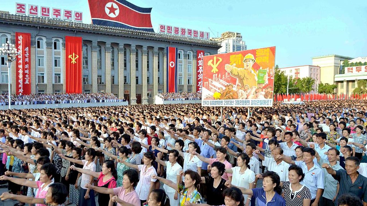 EEUU y Corea del Norte en una escalada verbal sin precedentes