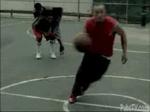 Pub Nike Basket Ball - Freestyle virtuel