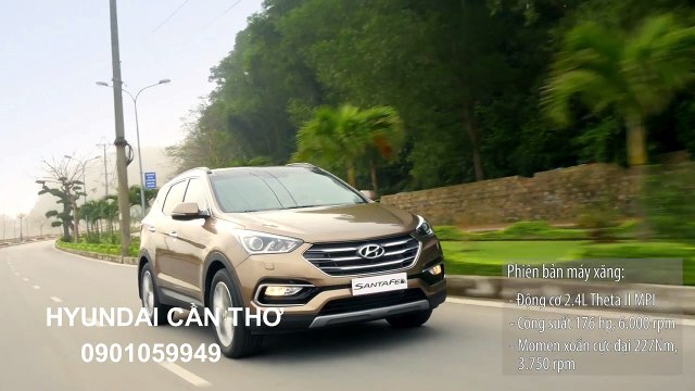 Hyundai Satafe 2018 / Hyundai Kiên Giang / Hyundai Tây Đô / Hyundai Cần Thơ