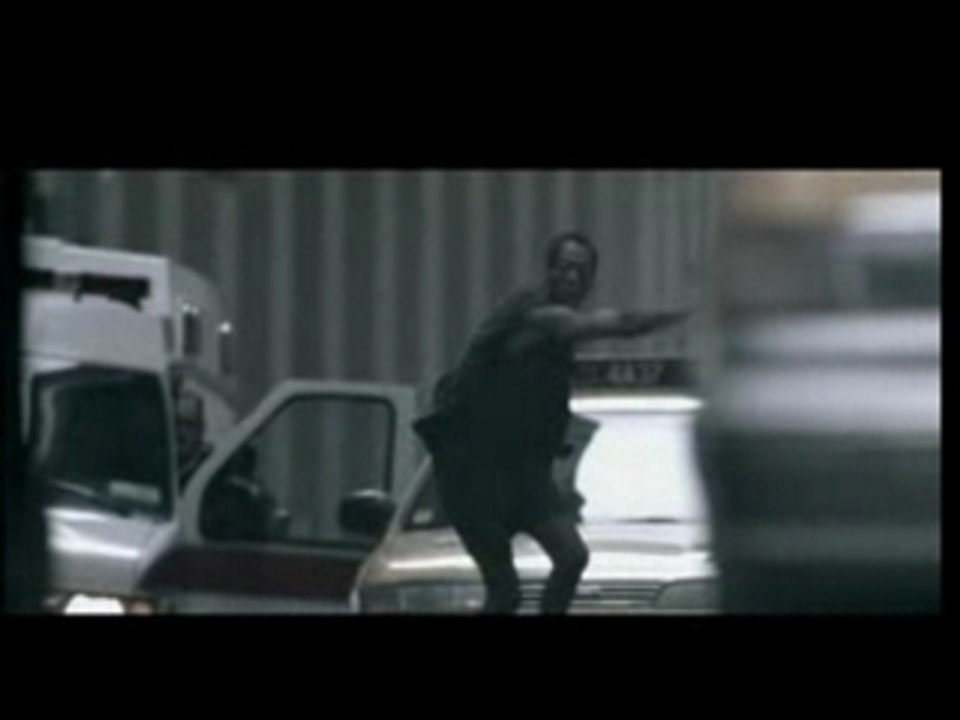 Leftfield - Afrika Shox