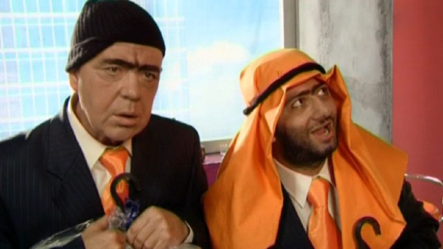 Равшан и Джамшут - Арабы и Ксения Собчак. Юмор Анекдоты