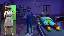 SURGEON SIMULATOR 3D ANIMATION   Funny Moments Montage (LaurenzSide Animated)