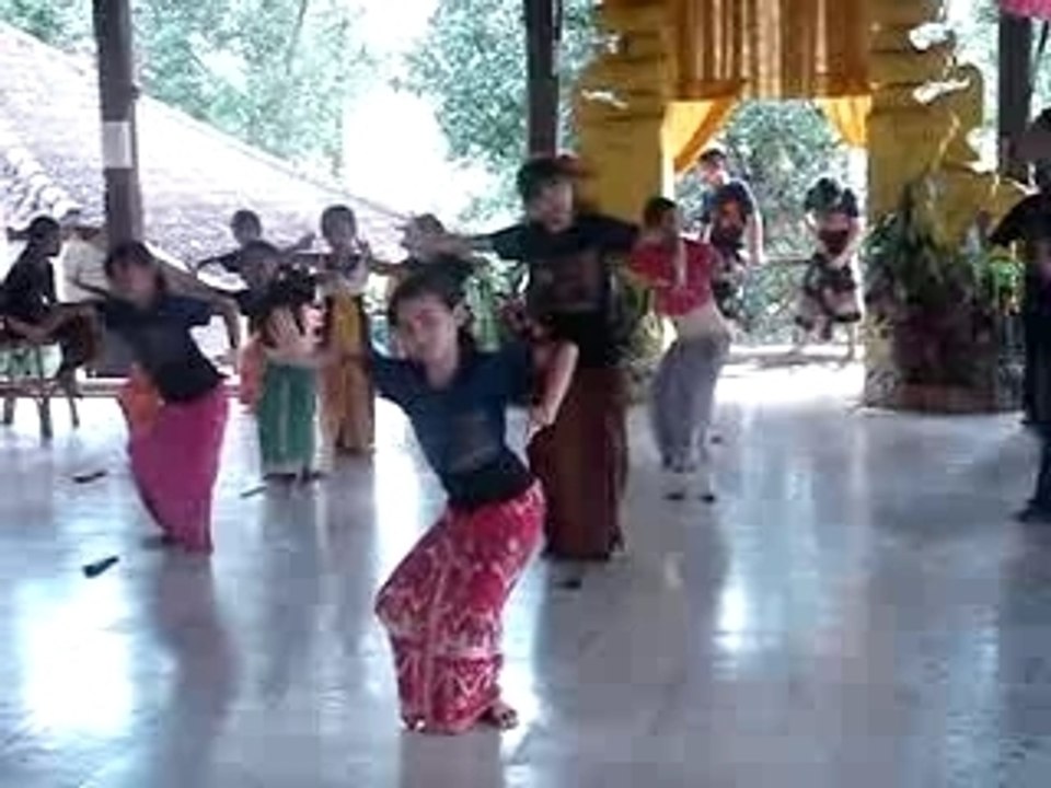 cours de danse