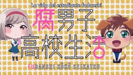 Fudanshi Koukou Seikatsu Capitulo 9 Sub Español