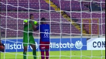 Plaza Amador  Portmore United  Penales SERTV