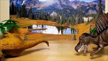 Dinosauri Giocattoli Dinosaurus Mainan Spinosaurus