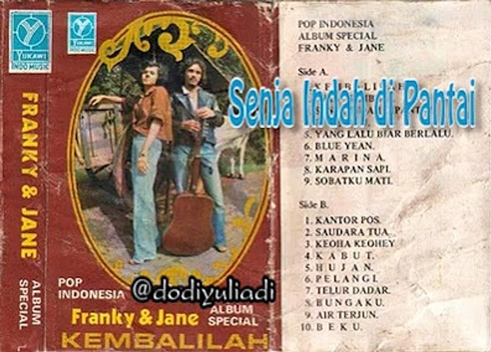 Franky & Jane_Senja Indah Di Pantai