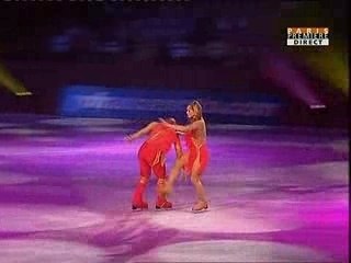 Albena Denkova and Maxim Staviski 2007