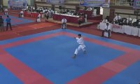 145 Atlet Ikuti Kejurnas Karate di Padang