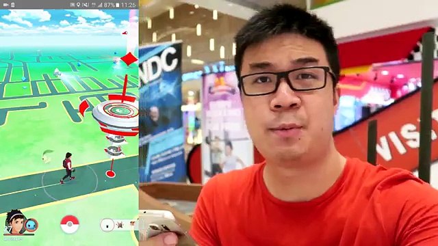HUNTING POKEMON BARU! - Pokemon GO VLOG (Indonesia) - Generation 2