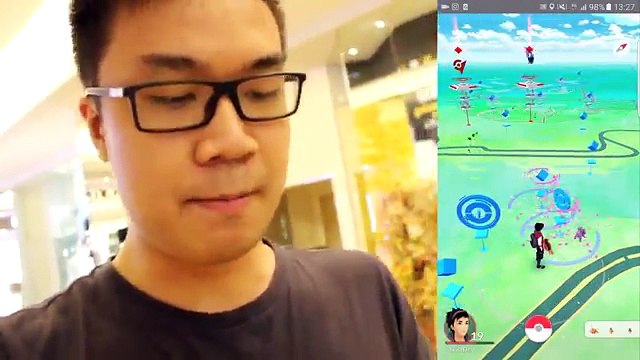 LEVEL 20 EVOLVE POKEMON CP SUPER GEDE! - Pokemon GO VLOG (Indonesia)