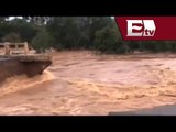 Inundaciones en el sur de Brasil dejan 9 muertos y 70 mil damnificados/ Global