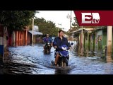 Siguen las inundaciones y aumentan los damnificados en Paraguay/ Global