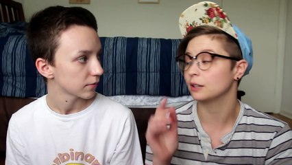 This video was really hard to make. | ChandlerNWilson ft Ash Hardell