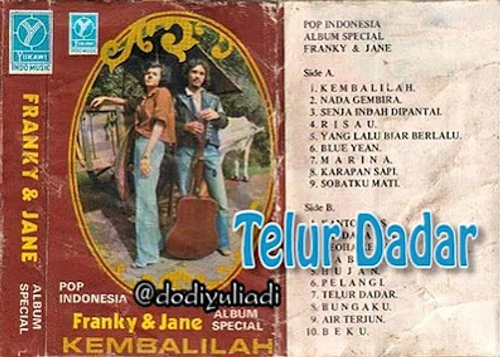 Franky & Jane_Telur Dadar