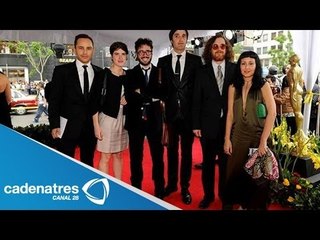 Detalles de la 56 entrega de los premios Ariel en Bellas Artes