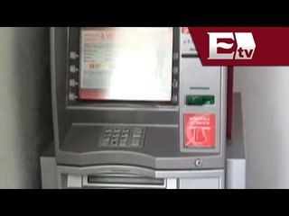 NUEVA modalidad de FRAUDE en tarjetas bancarias en Edomex / Andrea Newman
