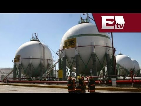 Pemex busca incrementar el transporte de hidrocarburos entre el Golfo de México y el Pacífico