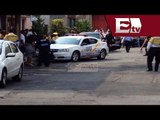 Mueren dos policías en Tláhuac tras intentar evitar un robo / Excélsior informa