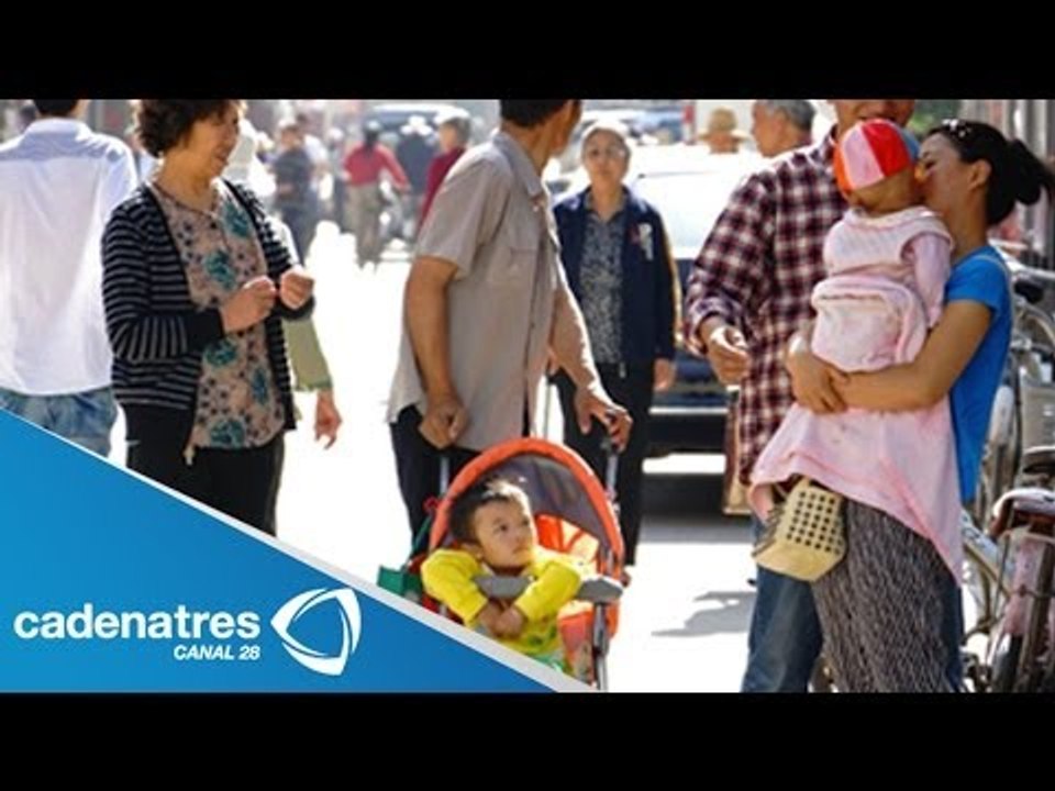 Sismo de 6.1 grados richter sacude China / 6.1 degrees richter earthquake shakes China