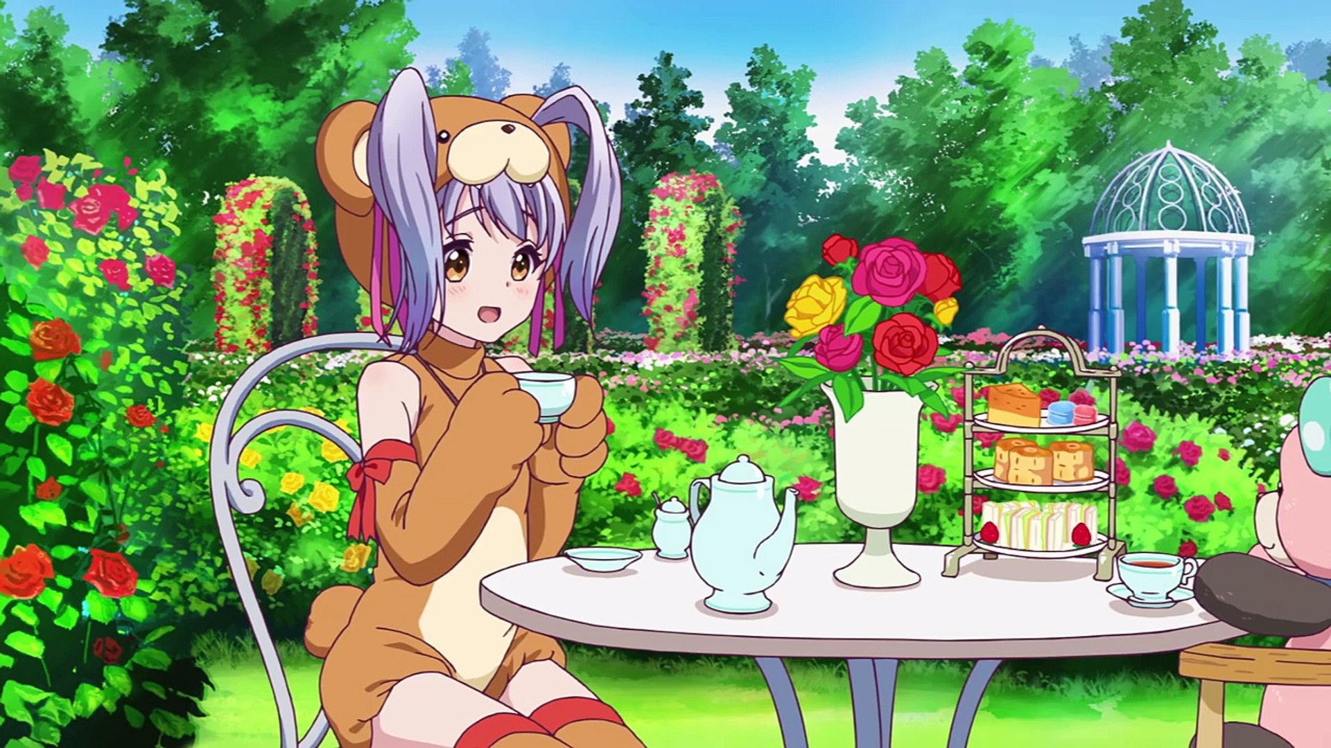 Musaigen no Phantom World Limitless Phantom World E 1 ENG Sub - video  Dailymotion