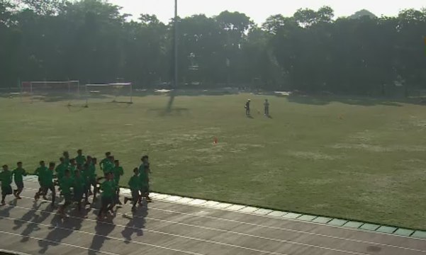 Timnas U-16 akan Gelar Uji Tanding untuk Seleksi Pemain