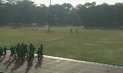 Timnas U-16 akan Gelar Uji Tanding untuk Seleksi Pemain