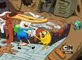 Cartoon Network Arabia - May Adverts - 2011