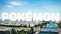 Trailer officiel de Pokémon GO
