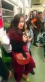 En Mexico Asi Reaccionan Ante El Acoso En El Metro De La Ciudad de Mexico