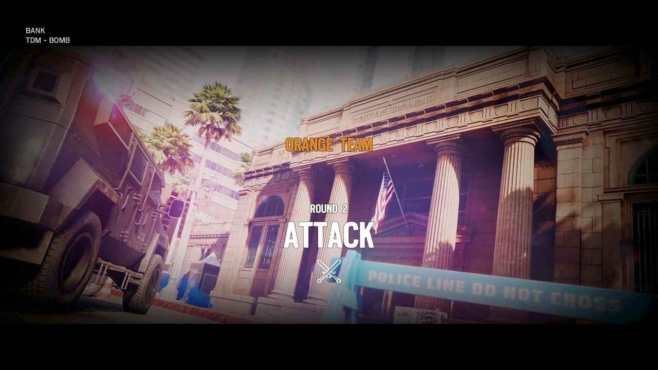 Tom Clancy's Rainbow Six Proof