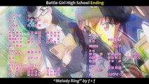 Gathering » Anime (Summer 2017) Openings and Endings [Unranked Collection #9]