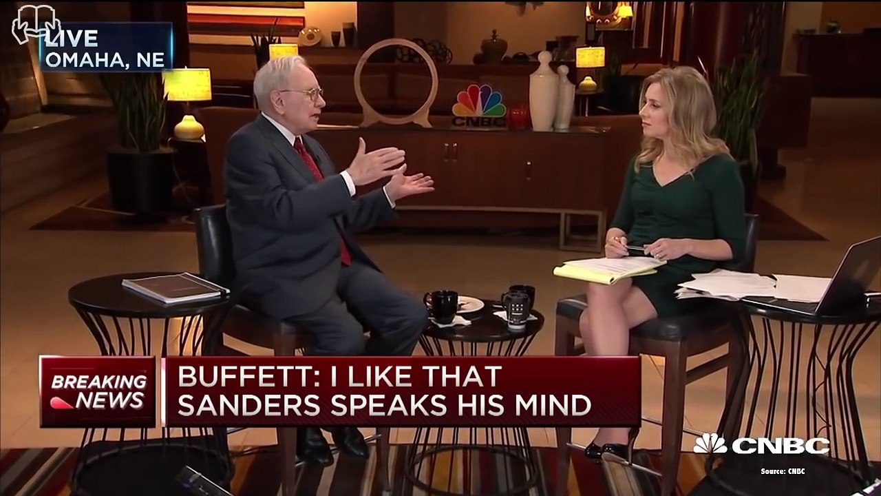 Warren Buffett and Charlie Munger on Donald Trump and America