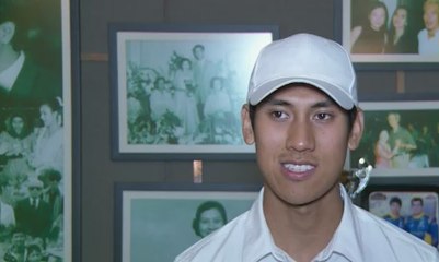 Sean Gelael Optimis di 4 Balapan Terakhir Formula 2