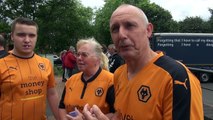 Wolves fans react to Walter Zenga replacing Kenny Jackett at Wolves