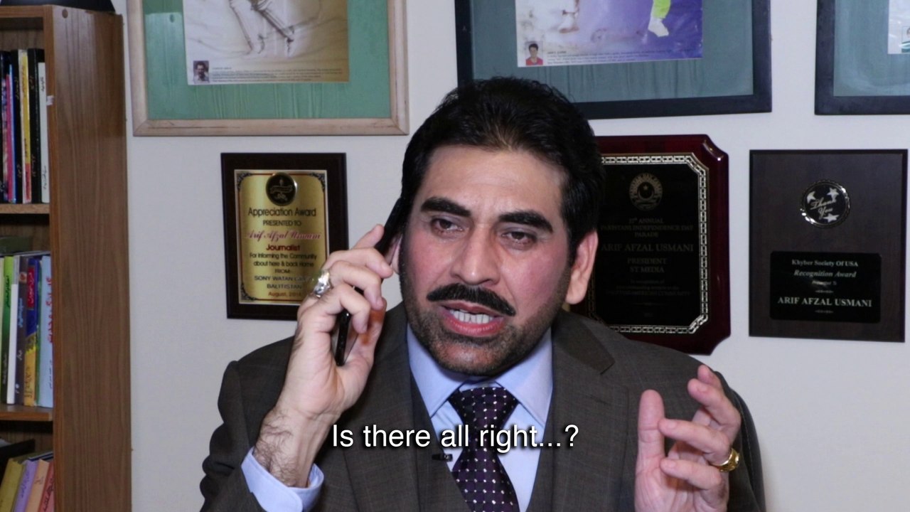 Pehla Sawaal HD M.k.sharazi Short Film with English Subtitle